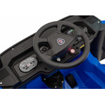 Elektrické autíčko Kamión SCANIA R-Serie - modré